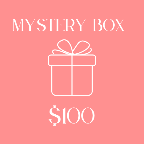 $100 CRYSTAL INFUSED MYSTERY BOX